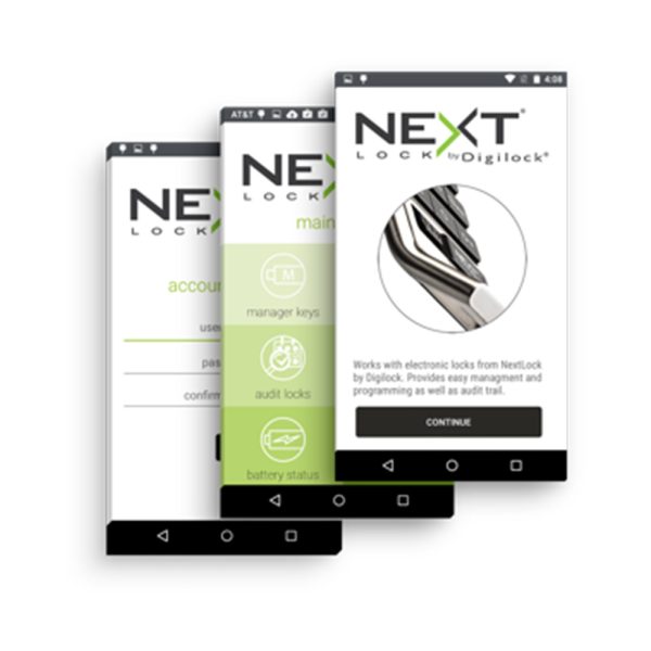 Mr LockSmith - NextLock Axis App Management