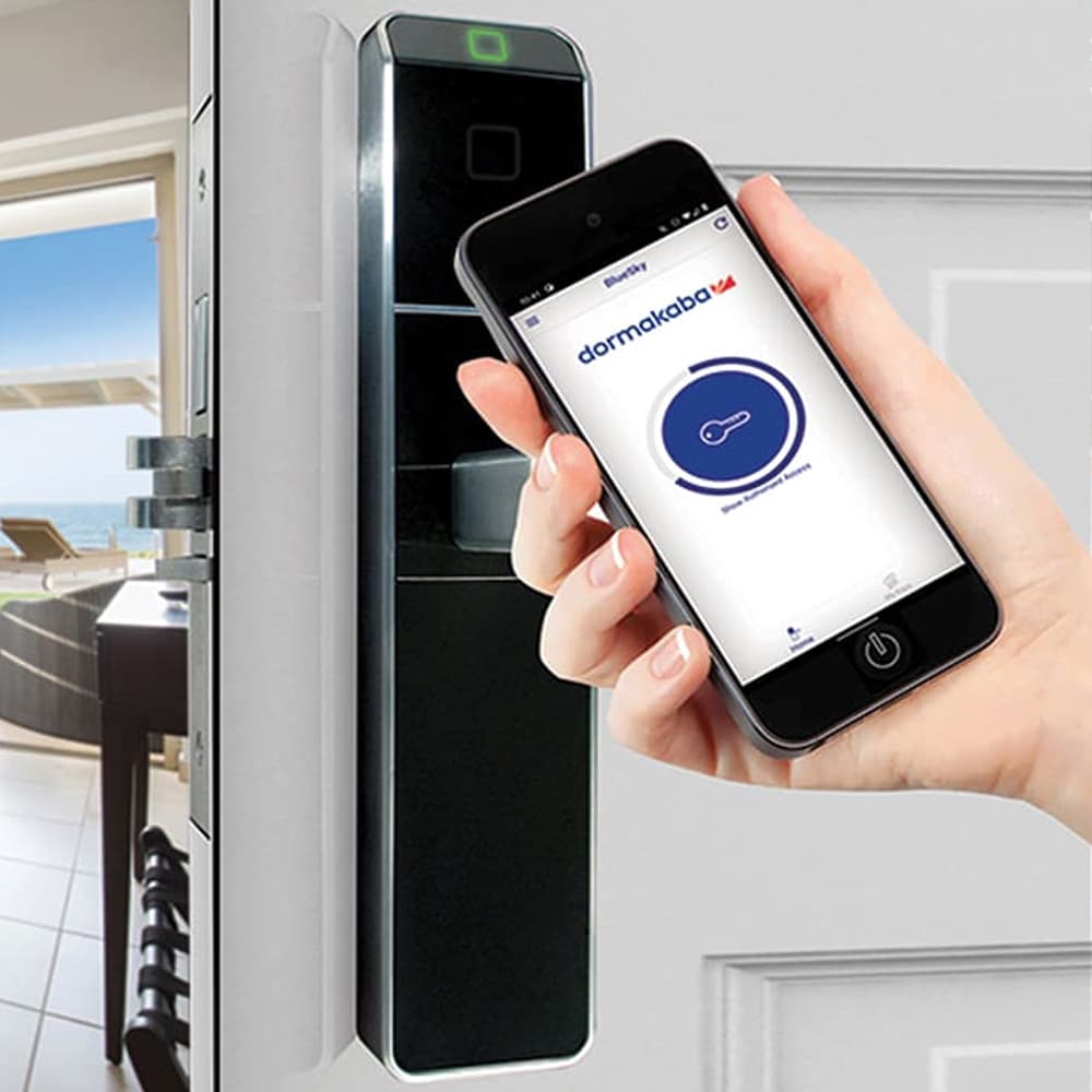 Dormakaba Confidant RFID Hotel Doorl lock