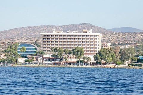 Testimonials 6 Poseidonia Beach Hotel smart RFID door locks.