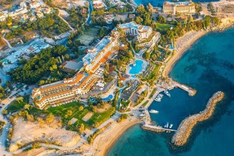 Testimonials 6 Coral Beach Hotel Paphos, hotel door locks.