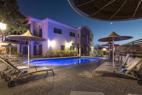 Testimonials 5 Hill View Hotel Appartments Pissouri Limassol. Mr LockSmith RFID locks