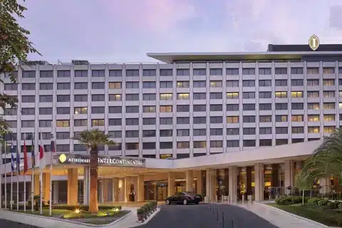 Testimonials 2 Intercontinental athens room door locks
