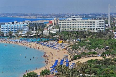 Testimonials 4 Nelia Beach Hotel Ayia Napa, hotel door locks