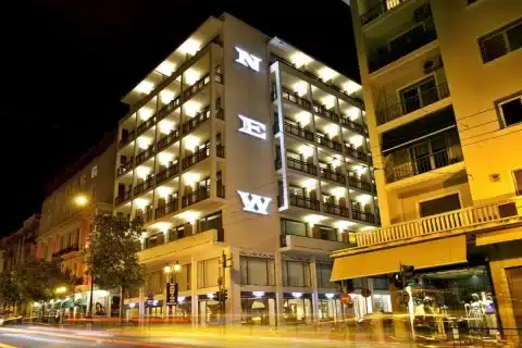 Testimonials 3 New hotel athens greece Mr Locksmith RFID hotel door locks