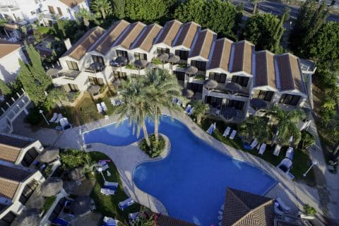 Palm beach hotel and villas Mr. LockSmith Solution