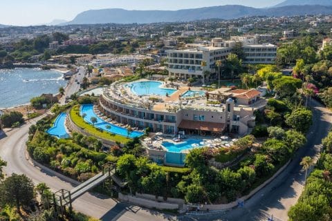 Testimonials 2 Panorama Hotel Chania Mr LockSmith Hotel door locks