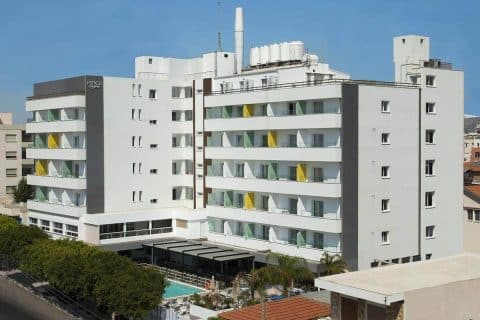Testimonials 1 Pefkos city hotel. RFID door locks
