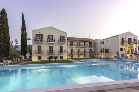 Sami Beach Hotel Kefalonia Mr Locksmith Door Locks