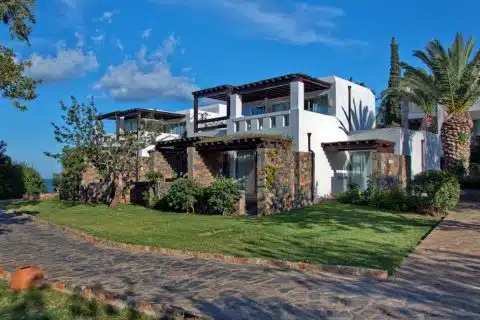 About 3 RFID Locks & Access Management System Tui Blue Elounda Hotel