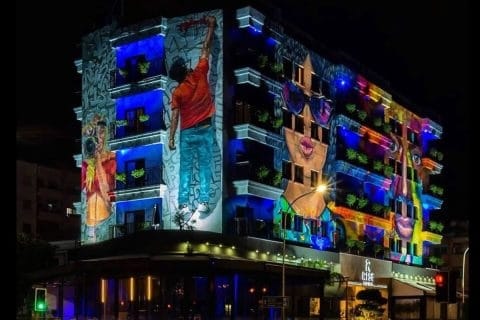 Rise Hotel Larnaca. Mr LockSmith