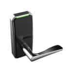 Saffire LX Dormakaba hotel room smart rfid locks.